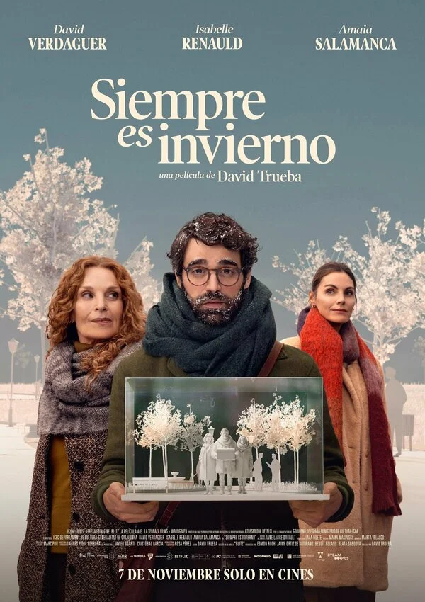 Всегда зима сериал 2025 смотреть онлайн бесплатно в хорошем качестве HD